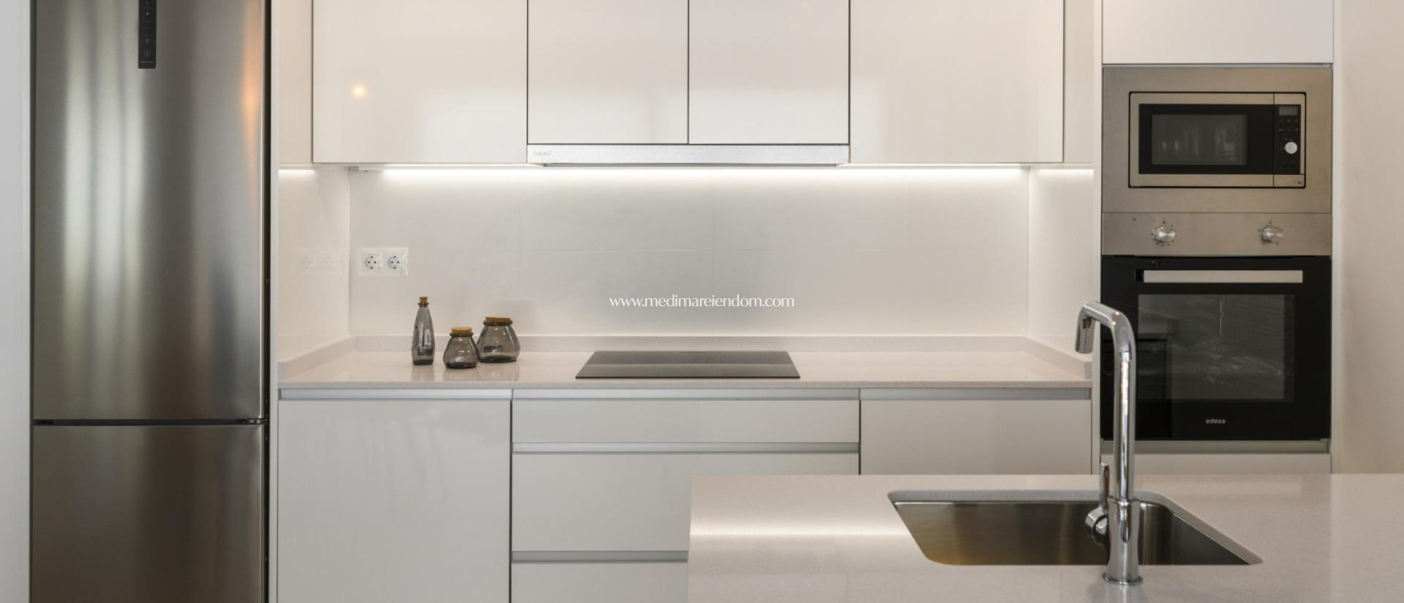 New build - Apartment - Orihuela Costa - Campoamor