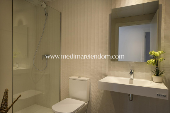 New build - Apartment - Orihuela Costa - Campoamor