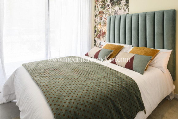 New build - Apartment - Orihuela Costa - Campoamor