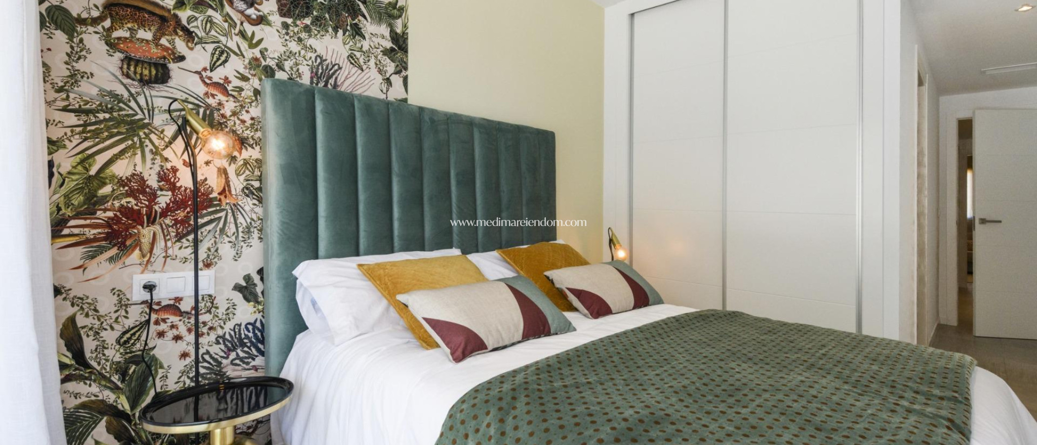 New build - Apartment - Orihuela Costa - Campoamor