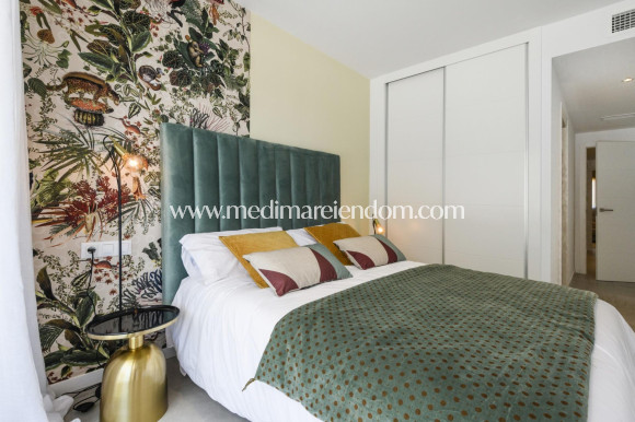 New build - Apartment - Orihuela Costa - Campoamor