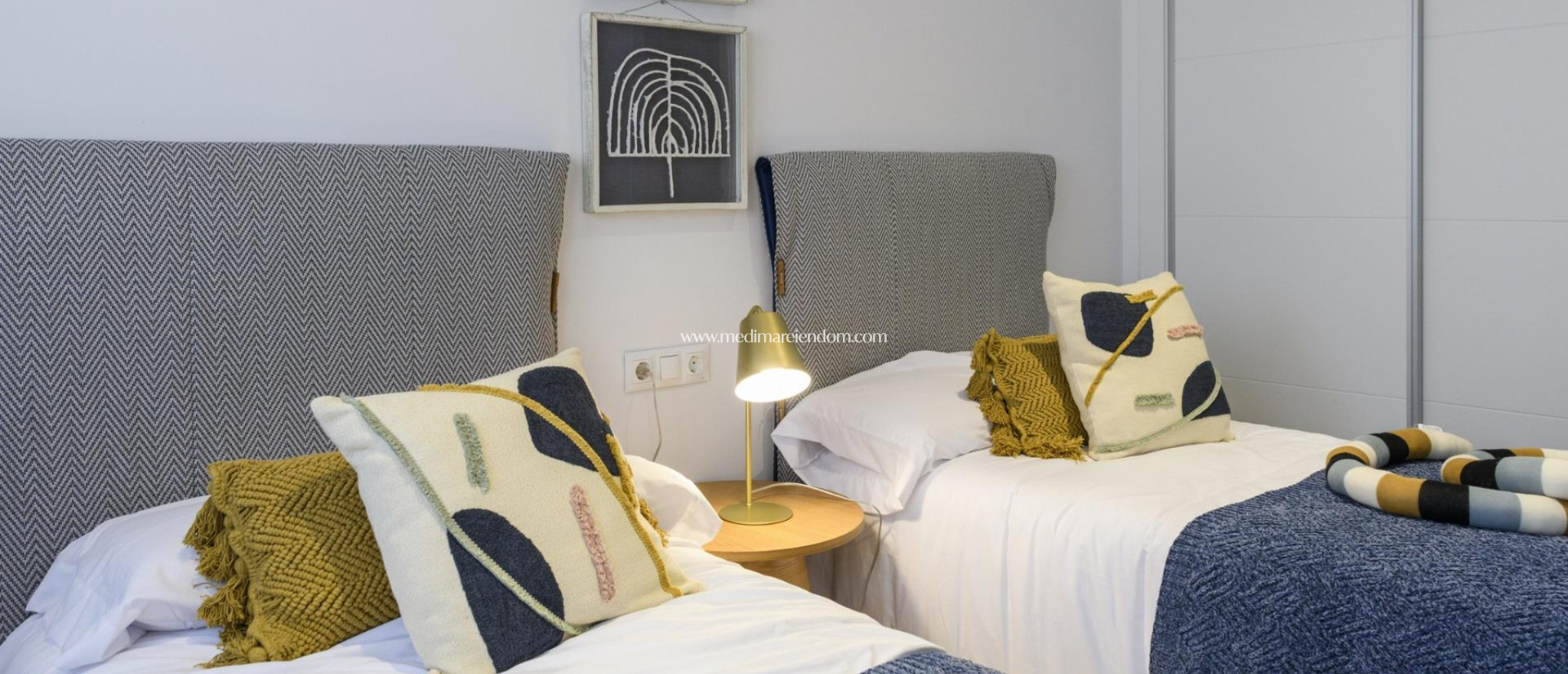 New build - Apartment - Orihuela Costa - Campoamor