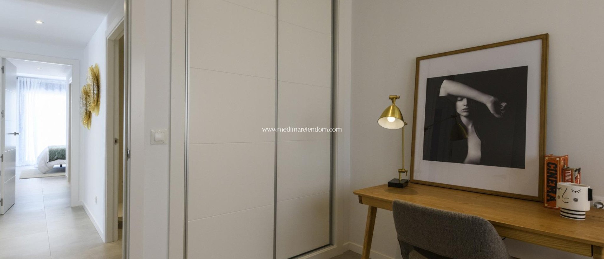 New build - Apartment - Orihuela Costa - Campoamor