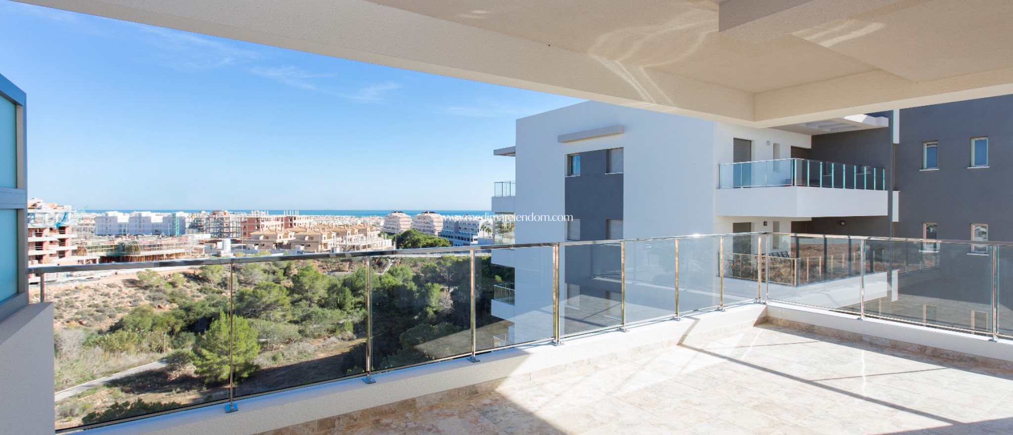 New build - Apartment - Orihuela Costa - La Zenia