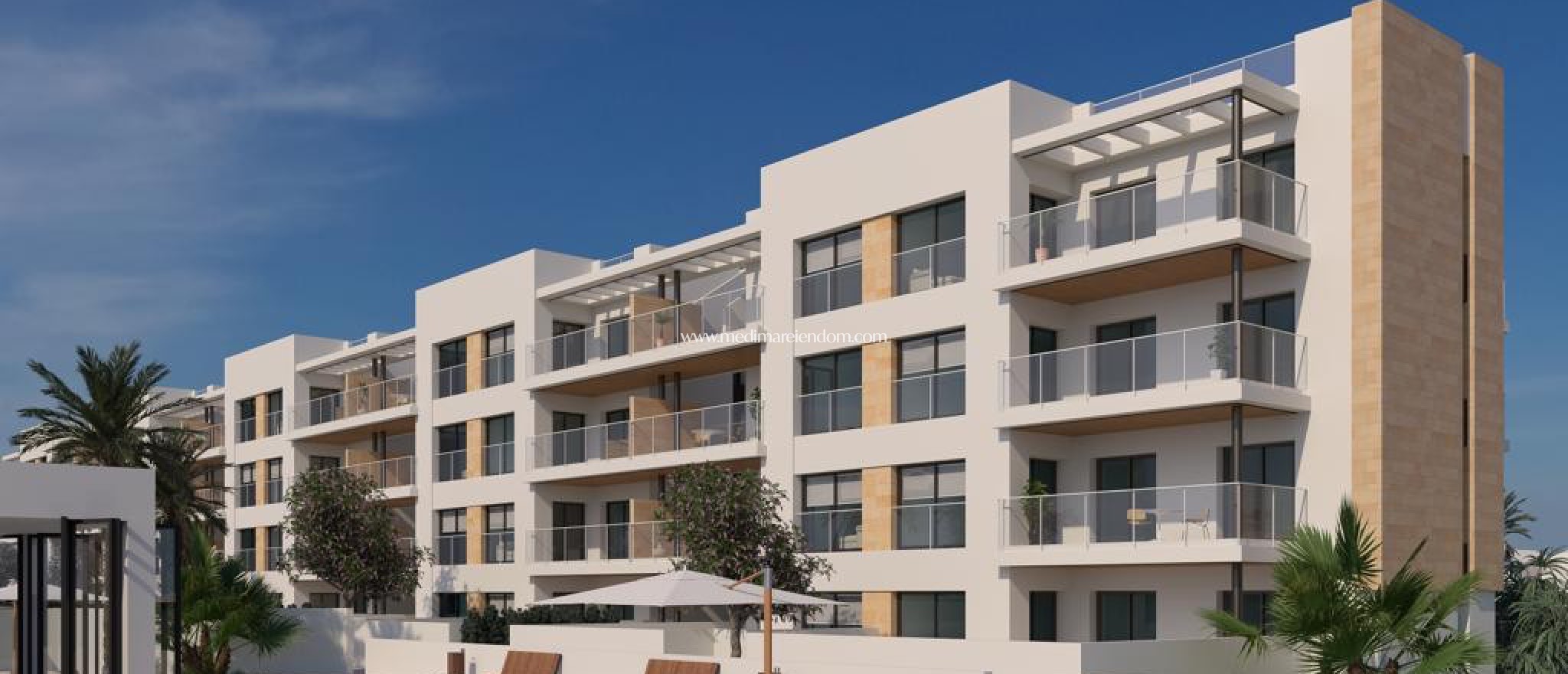 New build - Apartment - Orihuela Costa - La Zenia