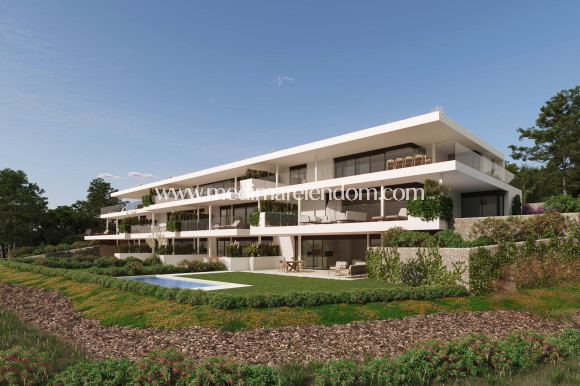 New build - Apartment - Orihuela Costa - Las Colinas Golf