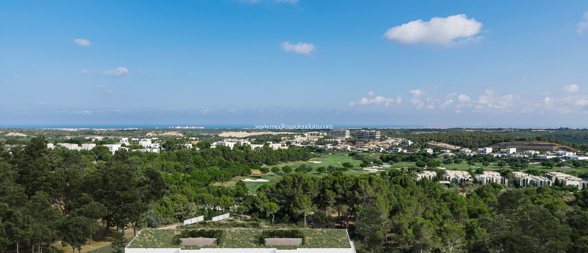 New build - Apartment - Orihuela Costa - Las Colinas Golf