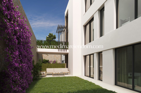 New build - Apartment - Orihuela Costa - Las Colinas Golf