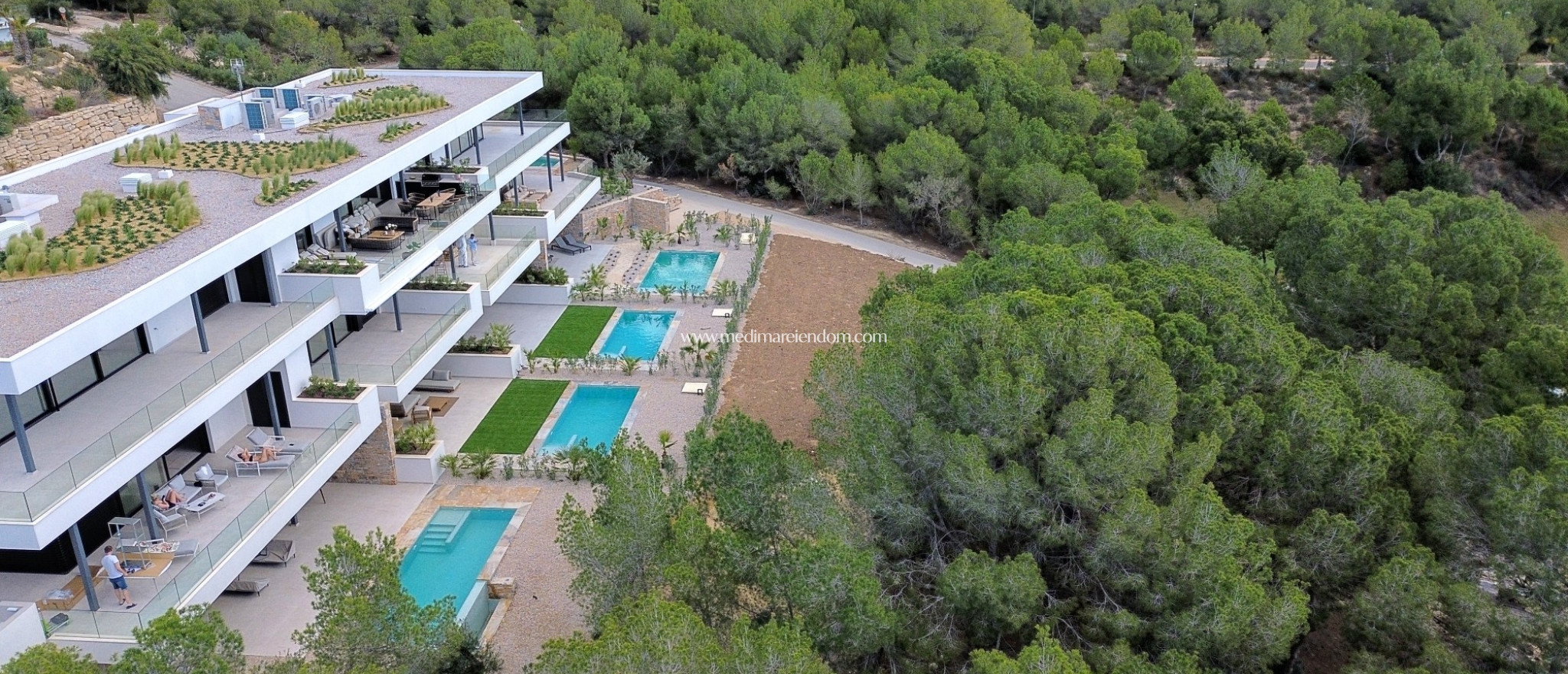 New build - Apartment - Orihuela Costa - Las Colinas Golf