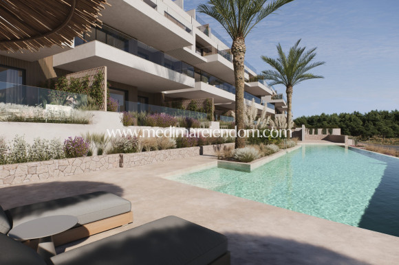 New build - Apartment - Orihuela Costa - Las Colinas Golf