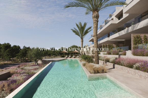 New build - Apartment - Orihuela Costa - Las Colinas Golf