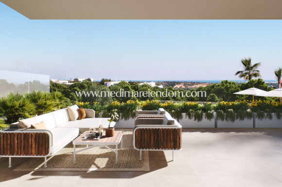 New build - Apartment - Orihuela Costa - Las Colinas Golf