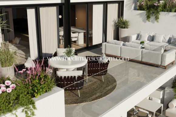 New build - Apartment - Orihuela Costa - Las Colinas Golf