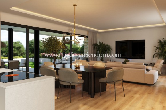 New build - Apartment - Orihuela Costa - Las Colinas Golf