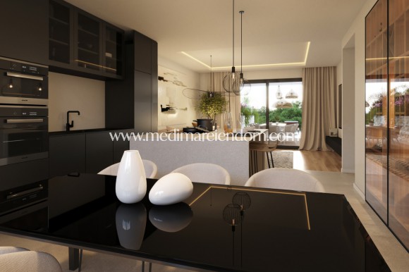New build - Apartment - Orihuela Costa - Las Colinas Golf