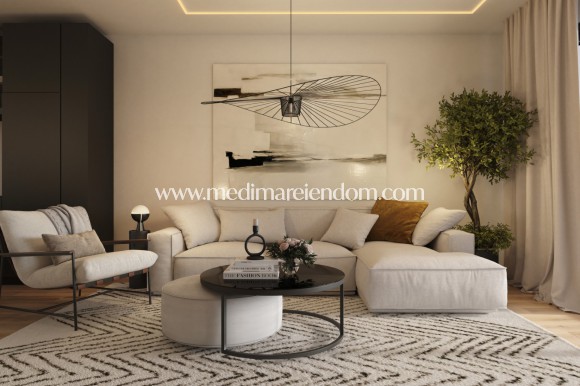 New build - Apartment - Orihuela Costa - Las Colinas Golf