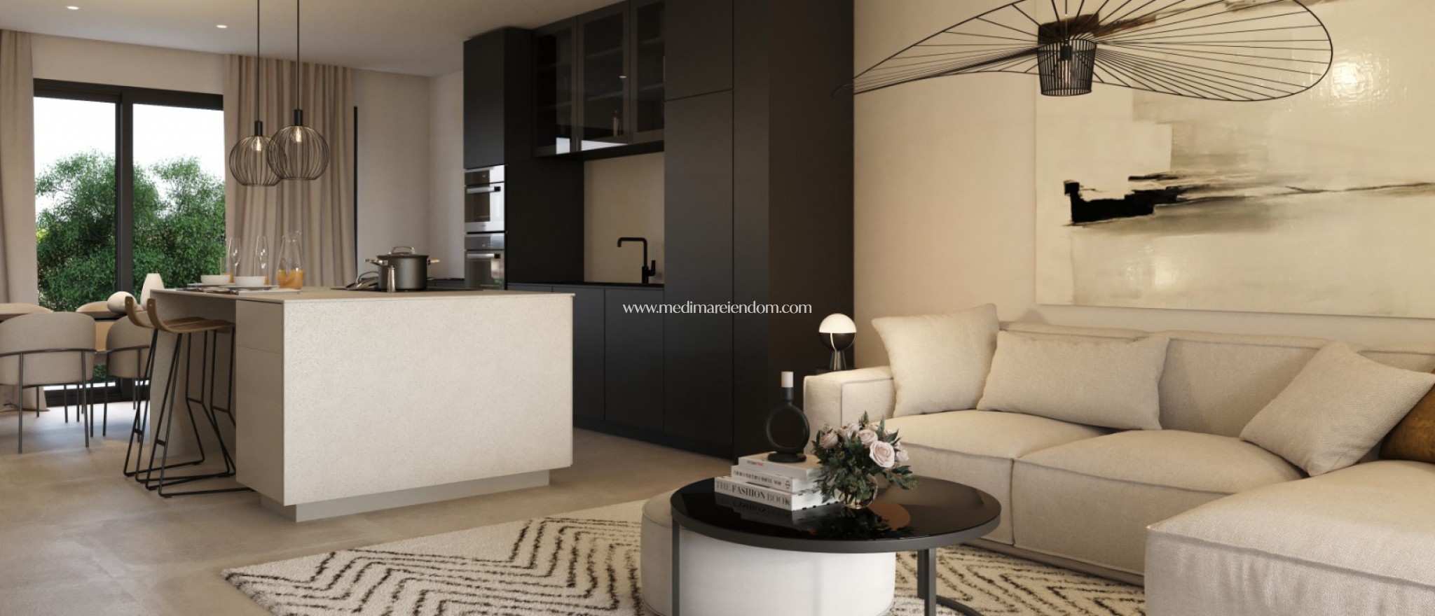 New build - Apartment - Orihuela Costa - Las Colinas Golf