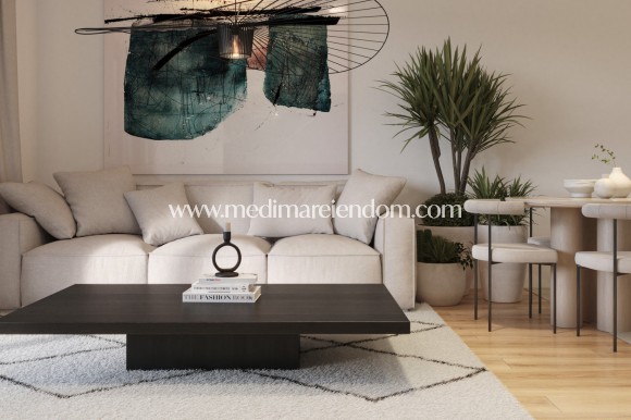 New build - Apartment - Orihuela Costa - Las Colinas Golf