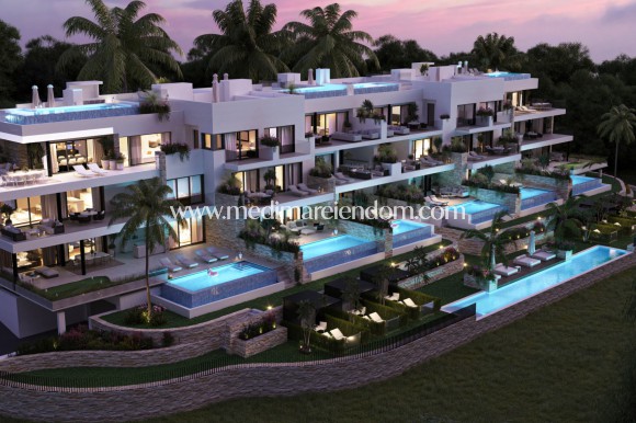 New build - Apartment - Orihuela Costa - Las Colinas Golf