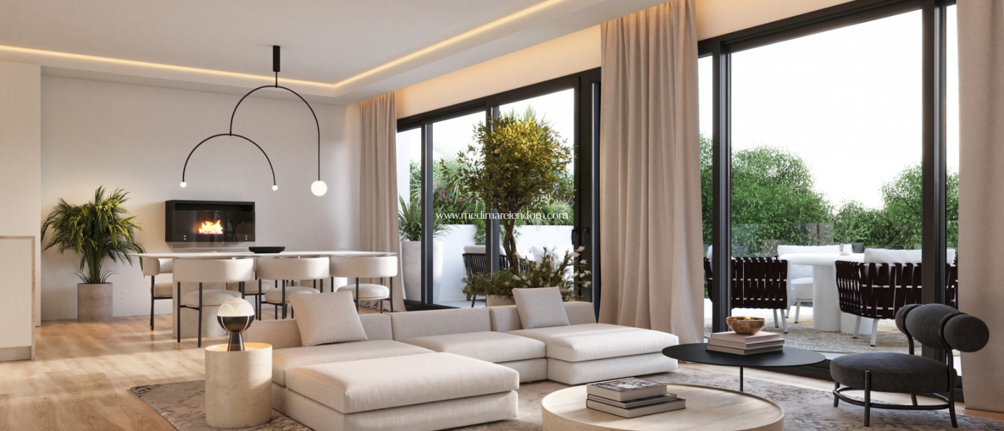 New build - Apartment - Orihuela Costa - Las Colinas Golf