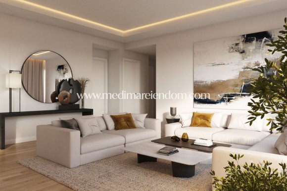 New build - Apartment - Orihuela Costa - Las Colinas Golf