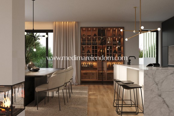 New build - Apartment - Orihuela Costa - Las Colinas Golf