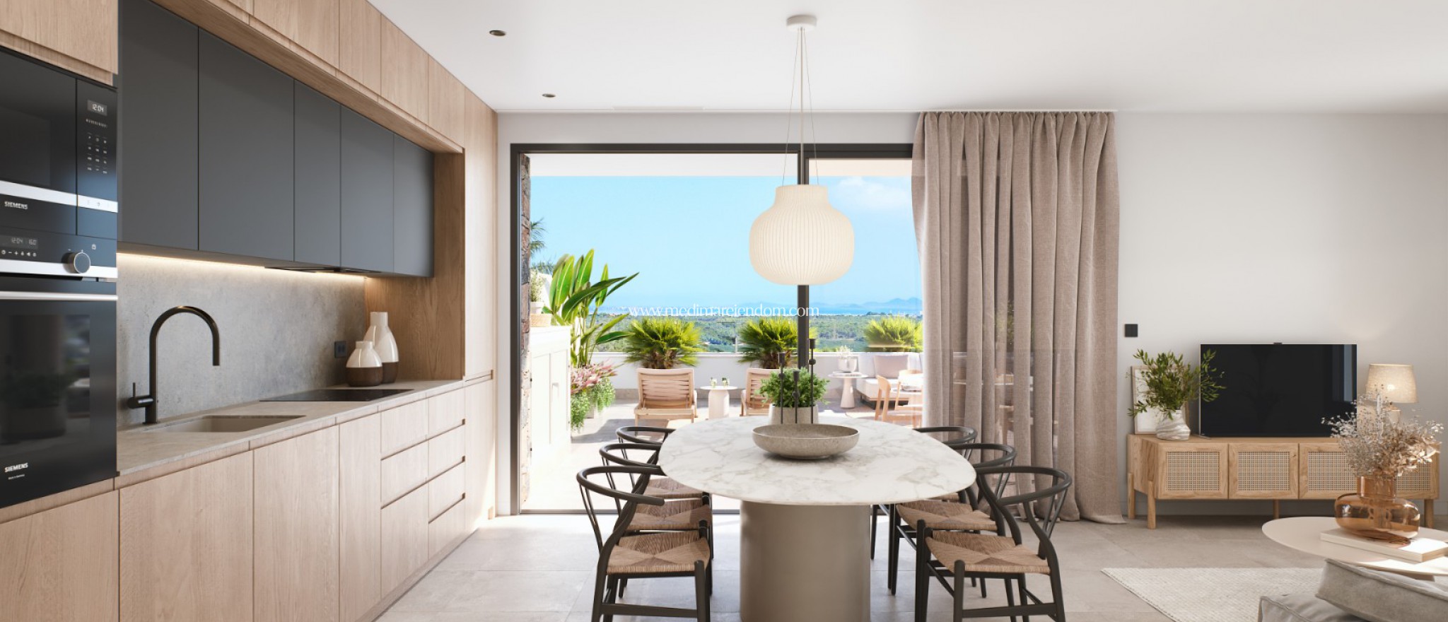 New build - Apartment - Orihuela Costa - Las Colinas Golf