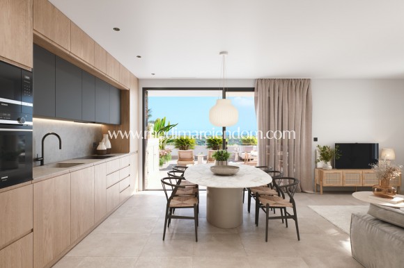 New build - Apartment - Orihuela Costa - Las Colinas Golf