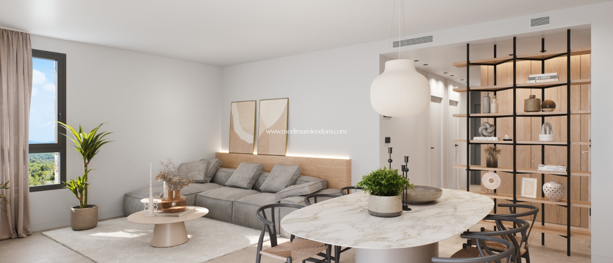 New build - Apartment - Orihuela Costa - Las Colinas Golf