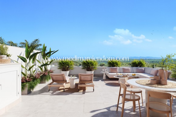 New build - Apartment - Orihuela Costa - Las Colinas Golf