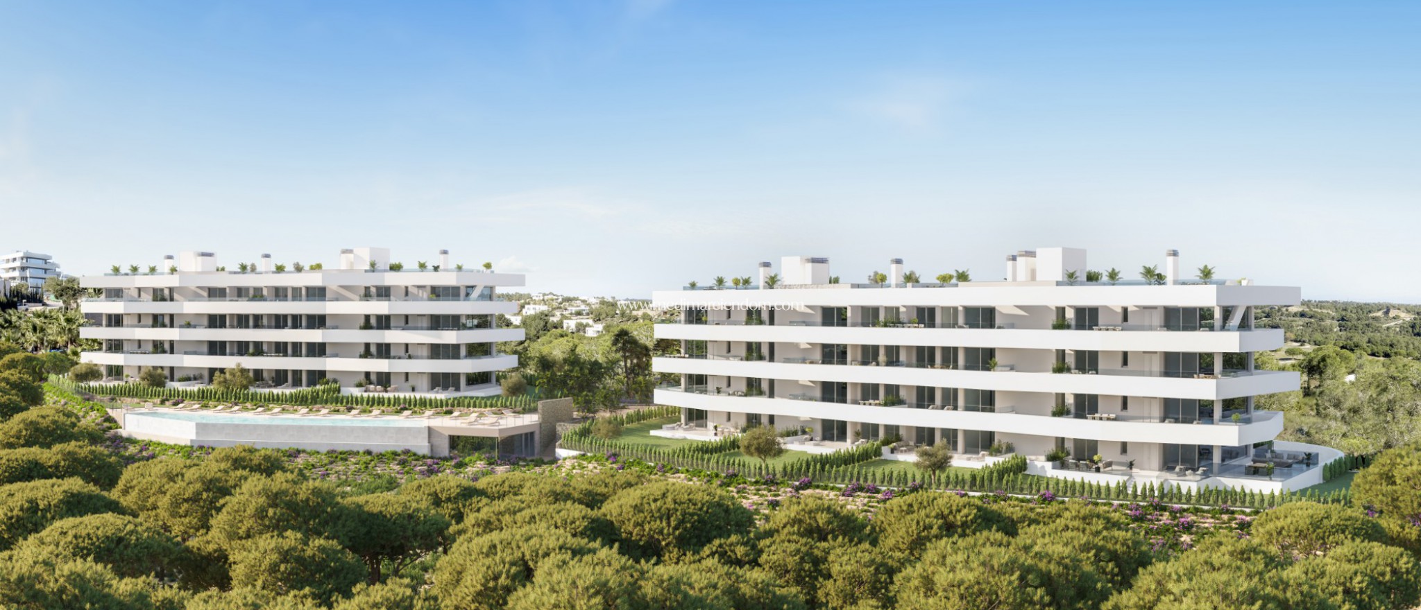 New build - Apartment - Orihuela Costa - Las Colinas Golf