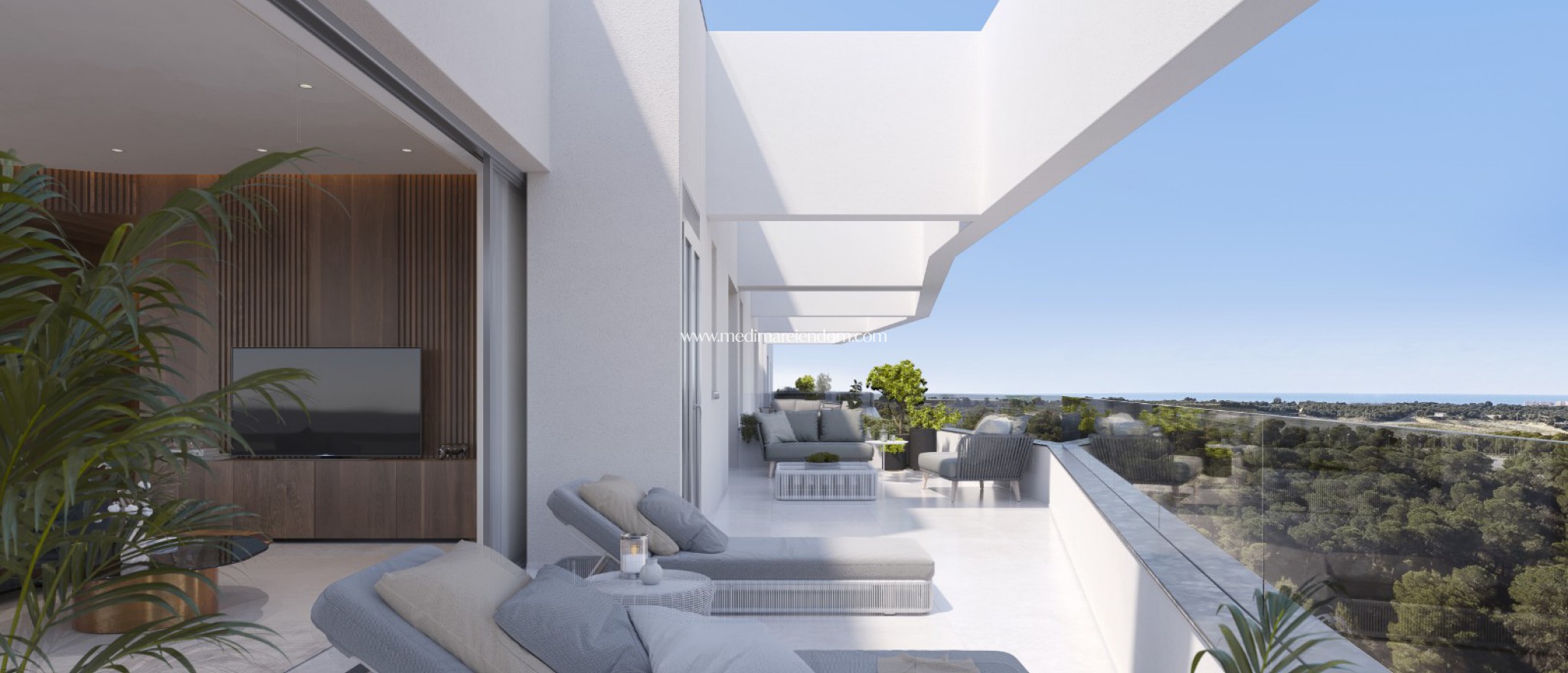 New build - Apartment - Orihuela Costa - Las Colinas Golf