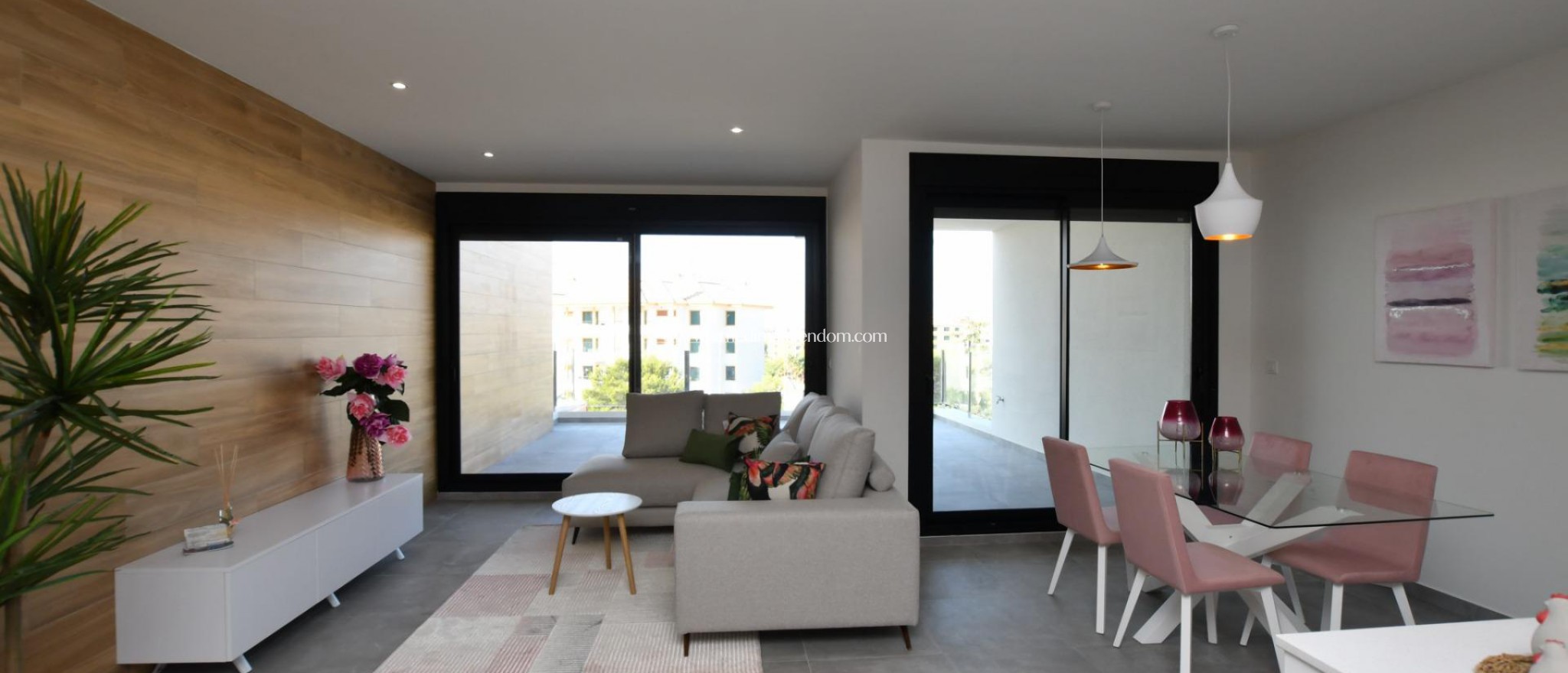 New build - Apartment - Orihuela Costa - Las Filipinas