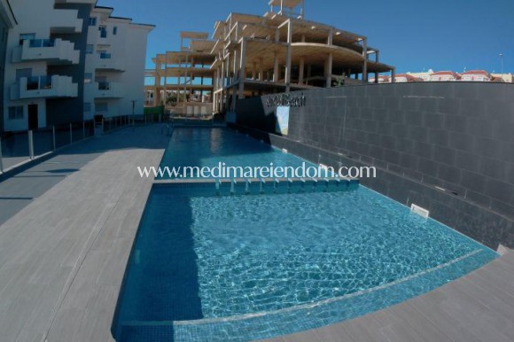 New build - Apartment - Orihuela Costa - Las Filipinas