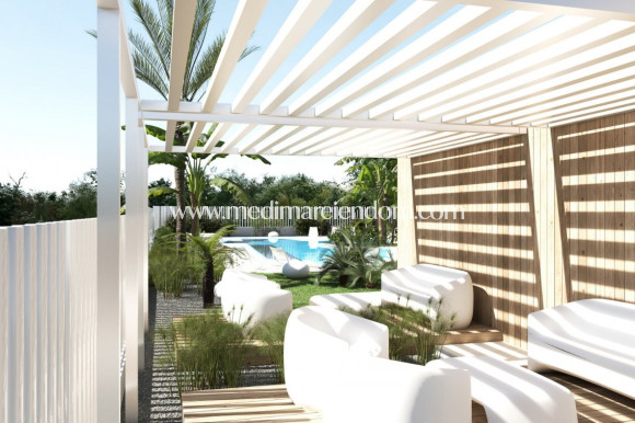 New build - Apartment - Orihuela Costa - Lomas De Cabo Roig