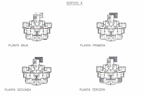 New build - Apartment - Orihuela Costa - Lomas De Campoamor-las Ramblas