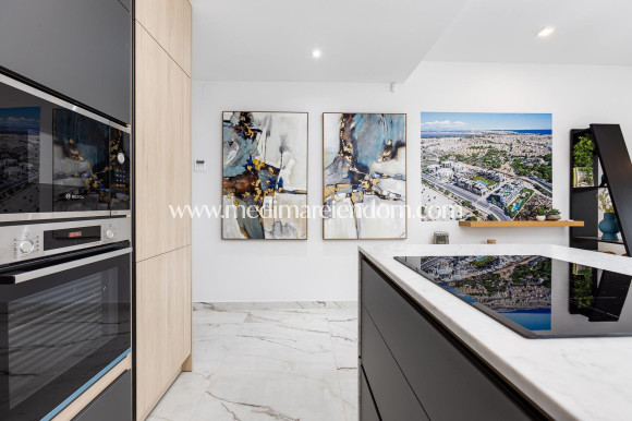 New build - Apartment - Orihuela Costa - Los Altos