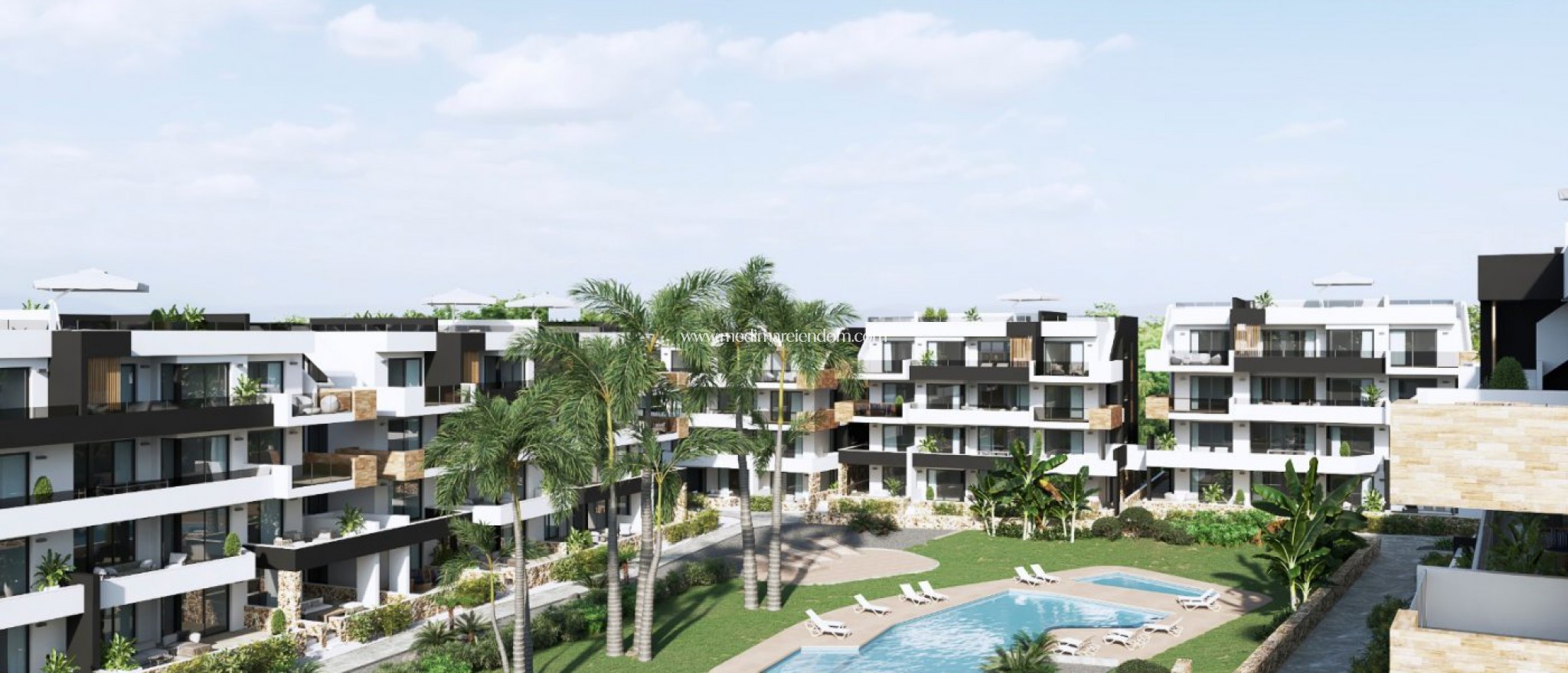 New build - Apartment - Orihuela Costa - Los Altos