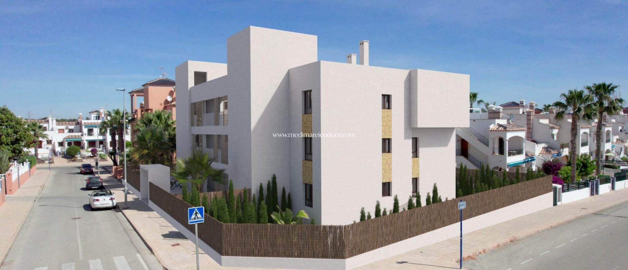 New build - Apartment - Orihuela Costa - Pau 8