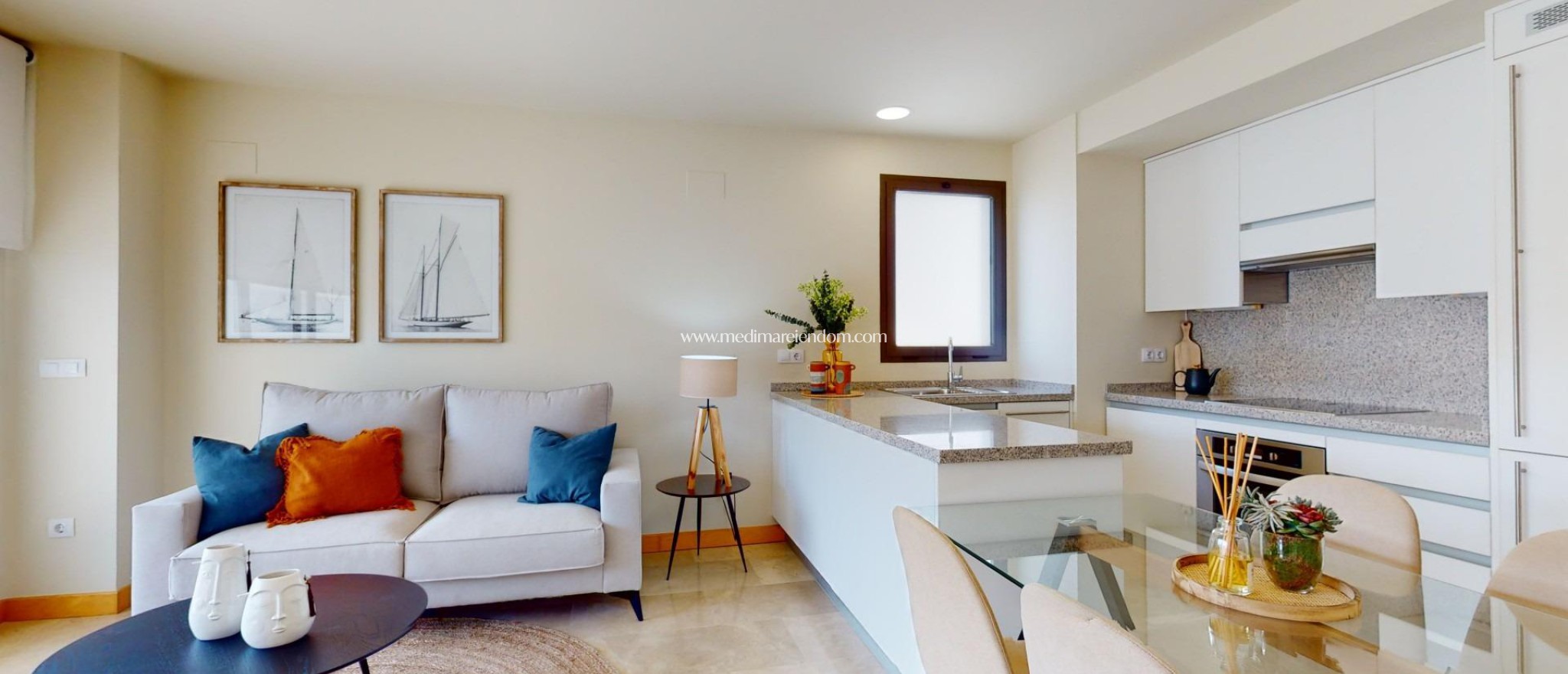 New build - Apartment - Orihuela Costa - Playa Flamenca