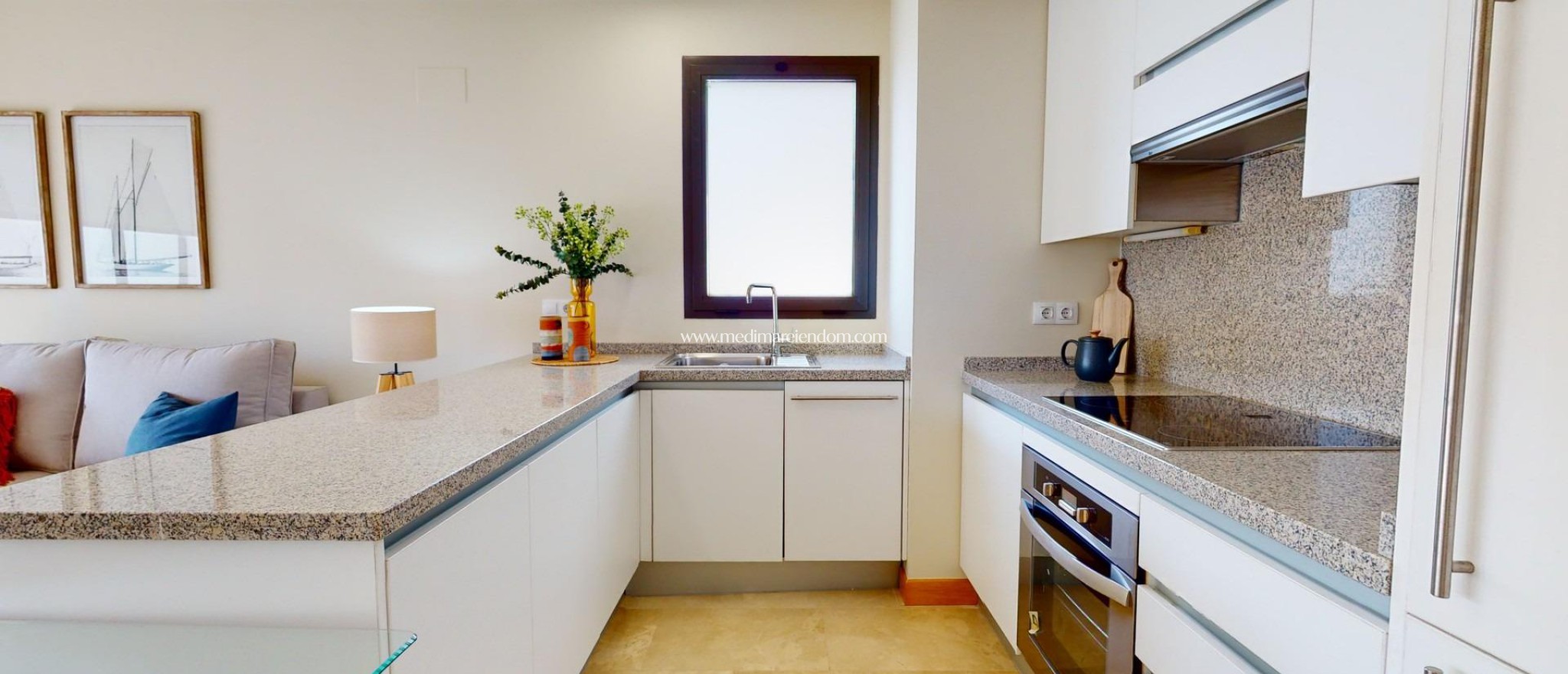 New build - Apartment - Orihuela Costa - Playa Flamenca