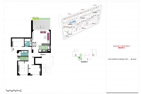 New build - Apartment - Orihuela Costa - Playa Flamenca