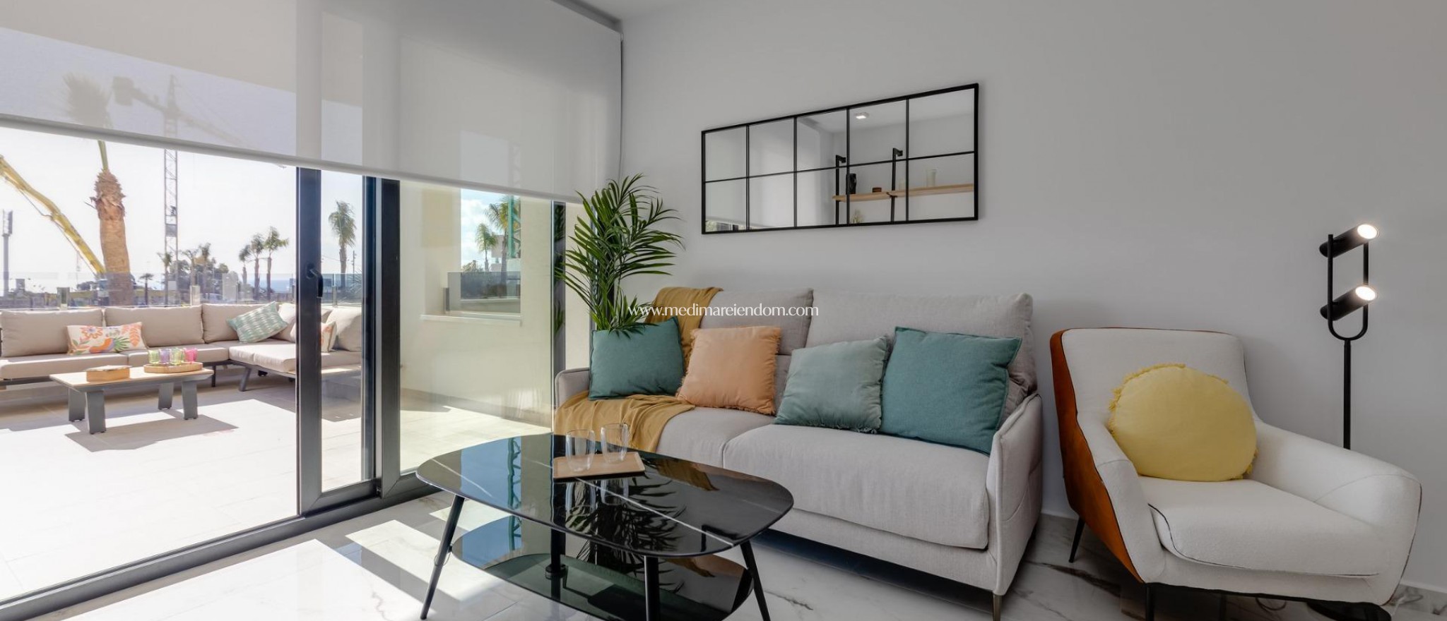 New build - Apartment - Orihuela Costa - Playa Flamenca