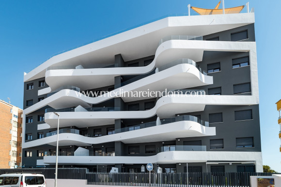 New build - Apartment - Orihuela Costa - Punta Prima