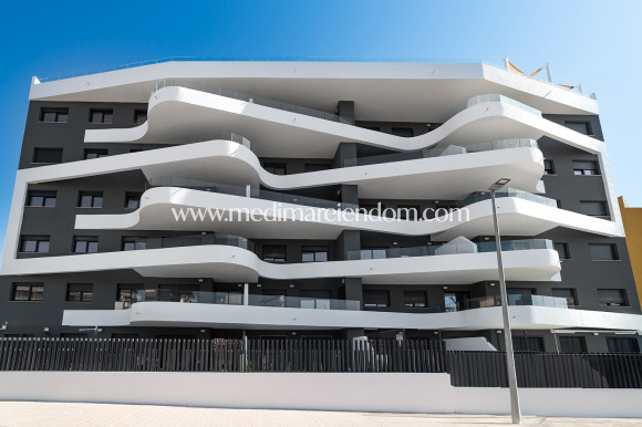 New build - Apartment - Orihuela Costa - Punta Prima