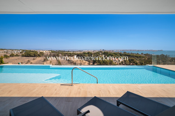 New build - Apartment - Orihuela Costa - Punta Prima