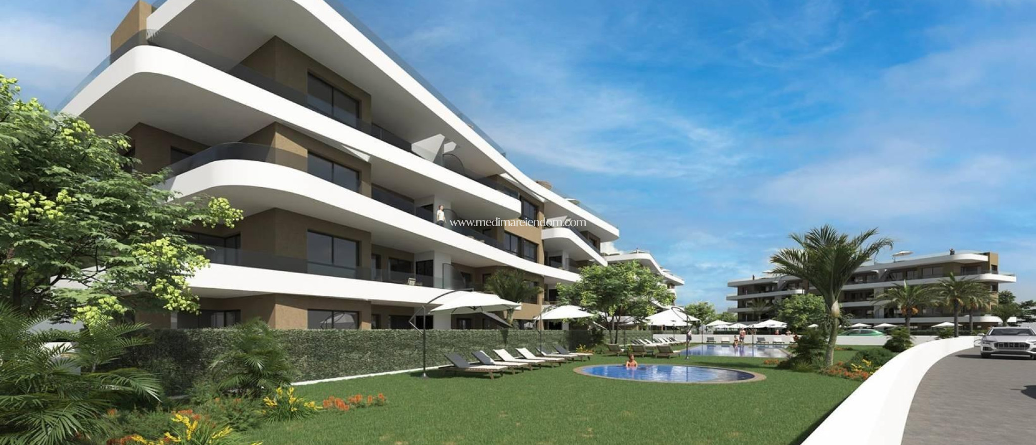 New build - Apartment - Orihuela Costa - Punta Prima