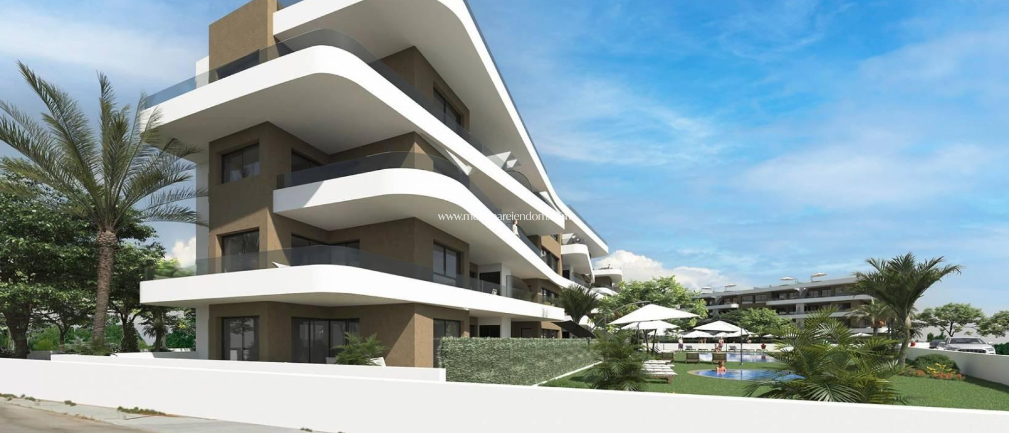 New build - Apartment - Orihuela Costa - Punta Prima