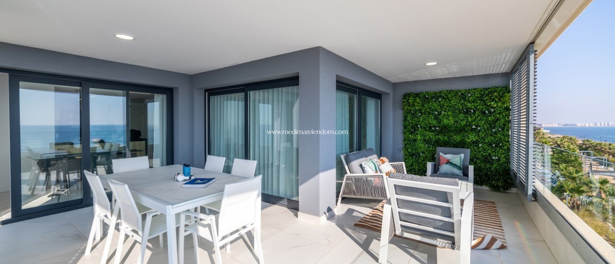 New build - Apartment - Orihuela Costa - Punta Prima