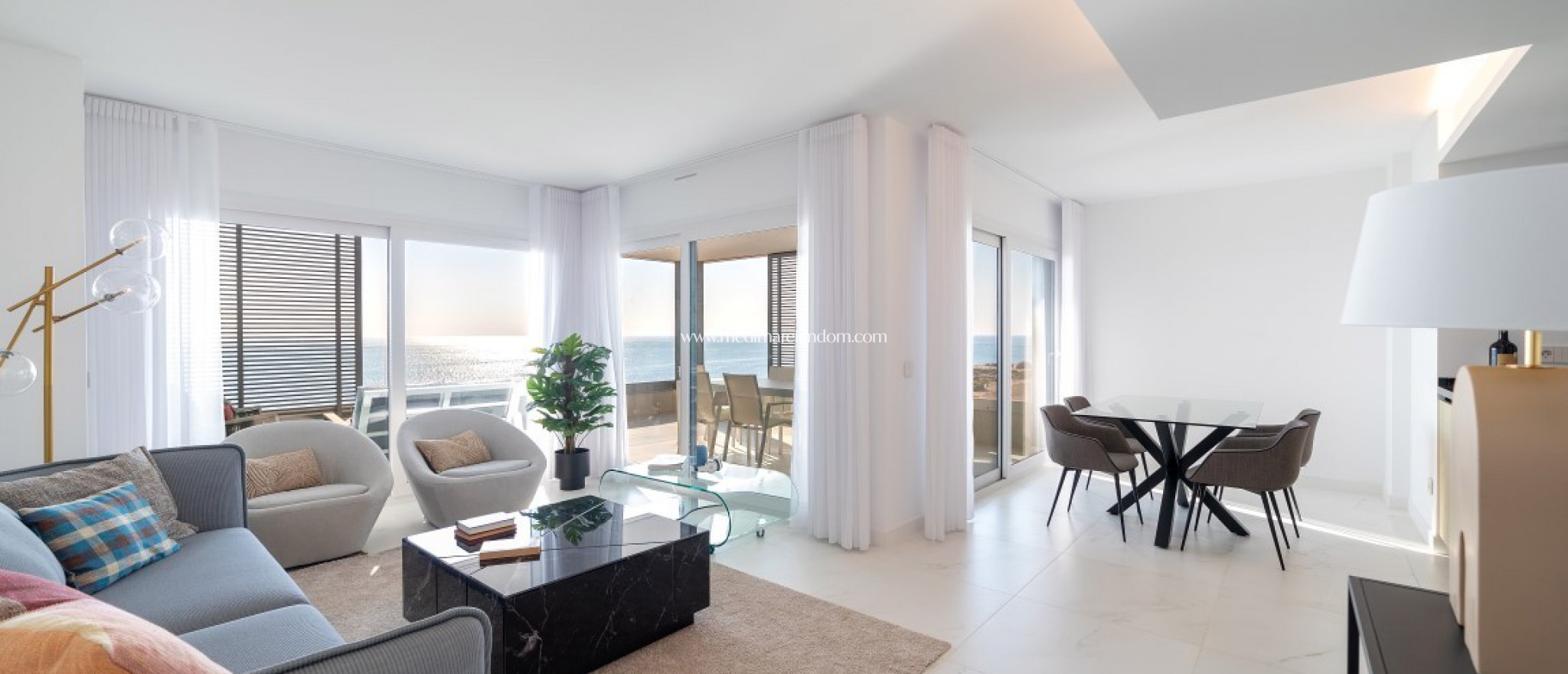 New build - Apartment - Orihuela Costa - Punta Prima